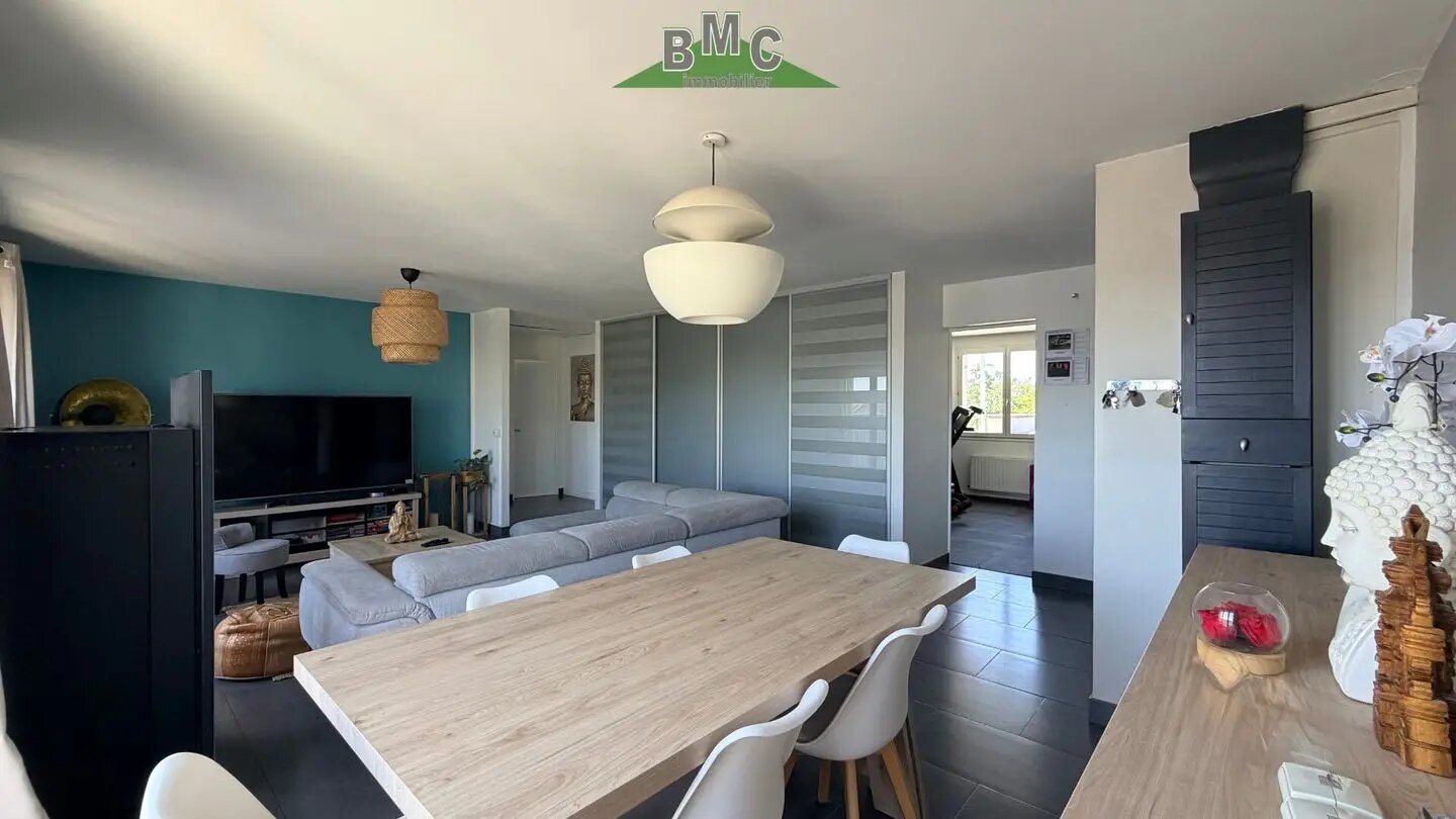 Appartement à vendre, 98m², Le Plessis-Bouchard