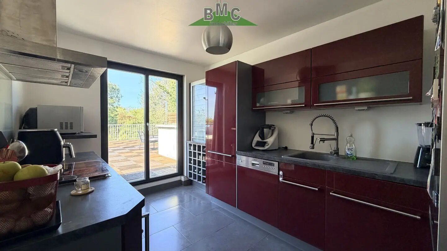 Appartement à vendre, 98m², Le Plessis-Bouchard