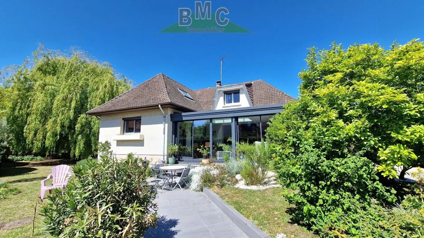 Maison à vendre, 144m², Le Plessis-Bouchard