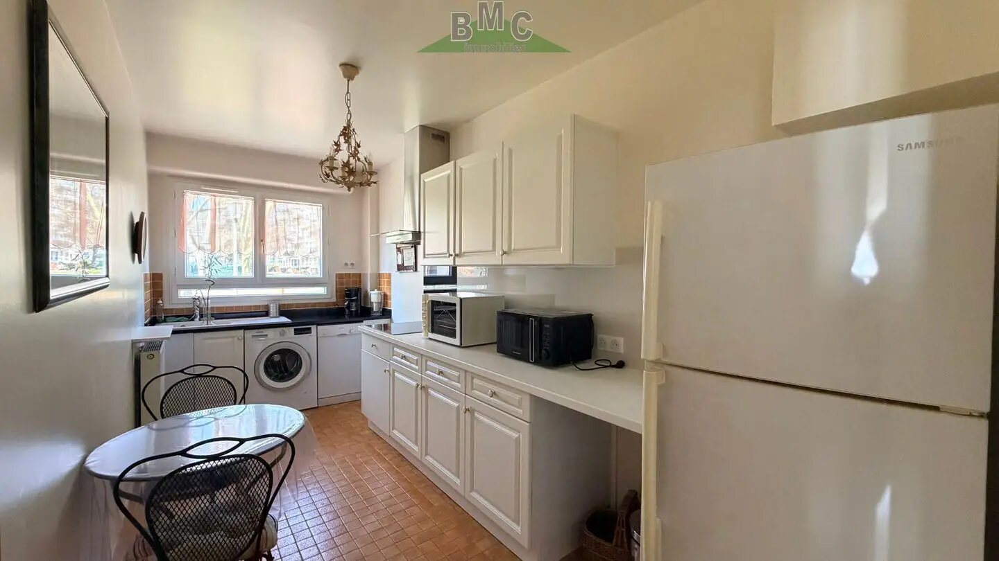 Appartement à vendre, 75m², Le Plessis-Bouchard
