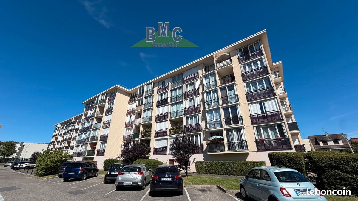 Appartement à vendre, 67m², Eaubonne