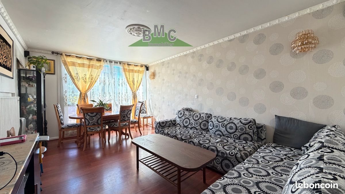 Appartement à vendre, 67m², Eaubonne