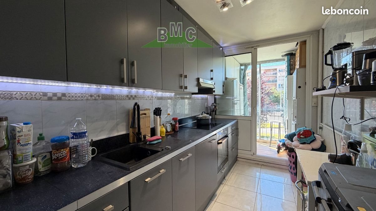 Appartement à vendre, 67m², Eaubonne