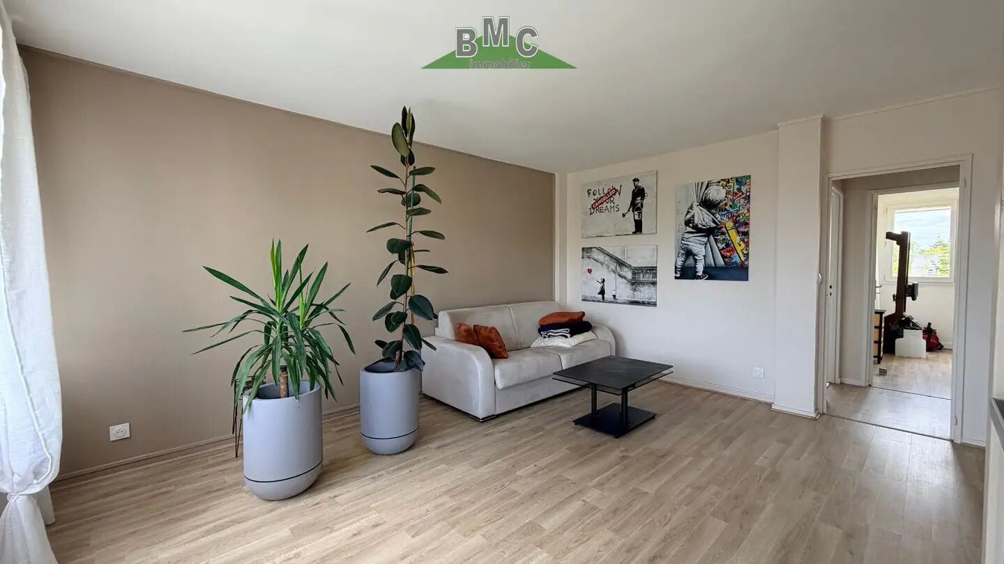 Appartement à vendre, 53m², Le Plessis-Bouchard