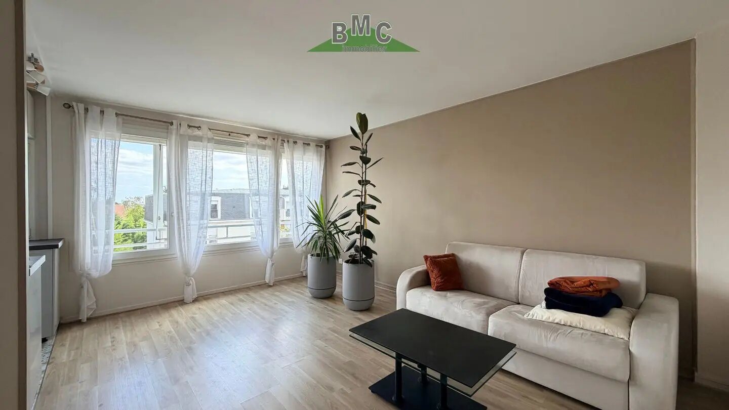 Appartement à vendre, 53m², Le Plessis-Bouchard