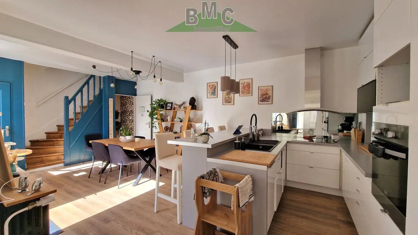 Maison à vendre, 101m², Ermont