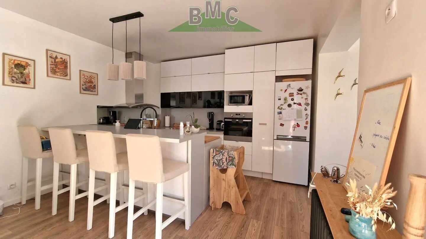 Maison à vendre, 101m², Ermont