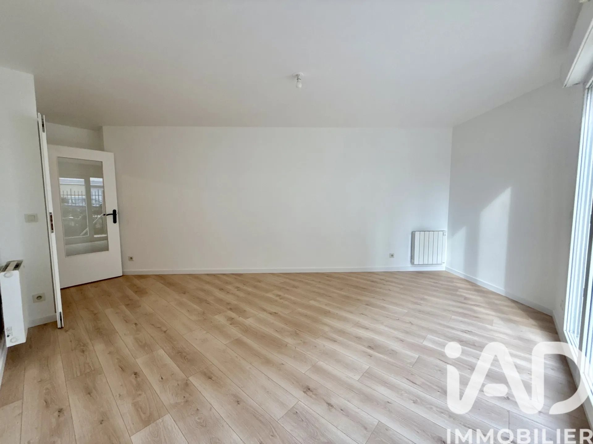 Appartement à vendre, 56m², Le Plessis-Bouchard