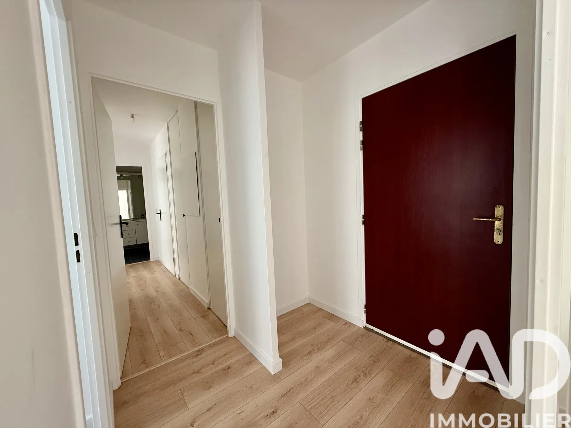 Appartement à vendre, 56m², Le Plessis-Bouchard