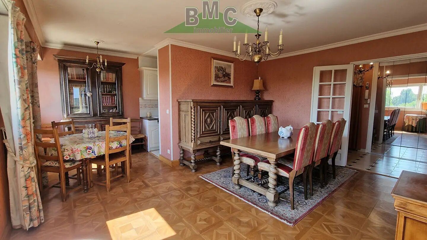 Appartement à vendre, 79m², Le Plessis-Bouchard