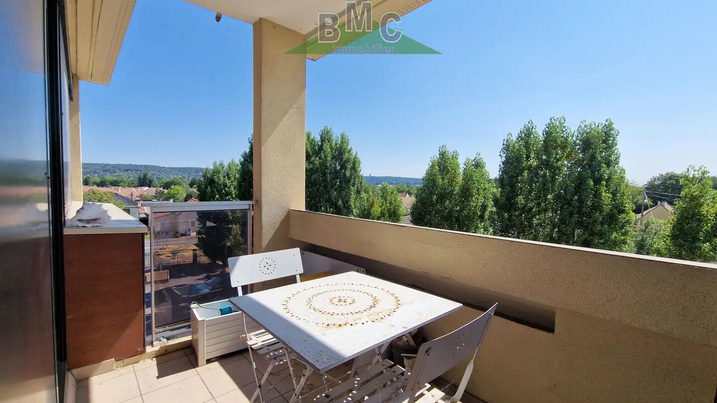 Appartement à vendre, 79m², Le Plessis-Bouchard