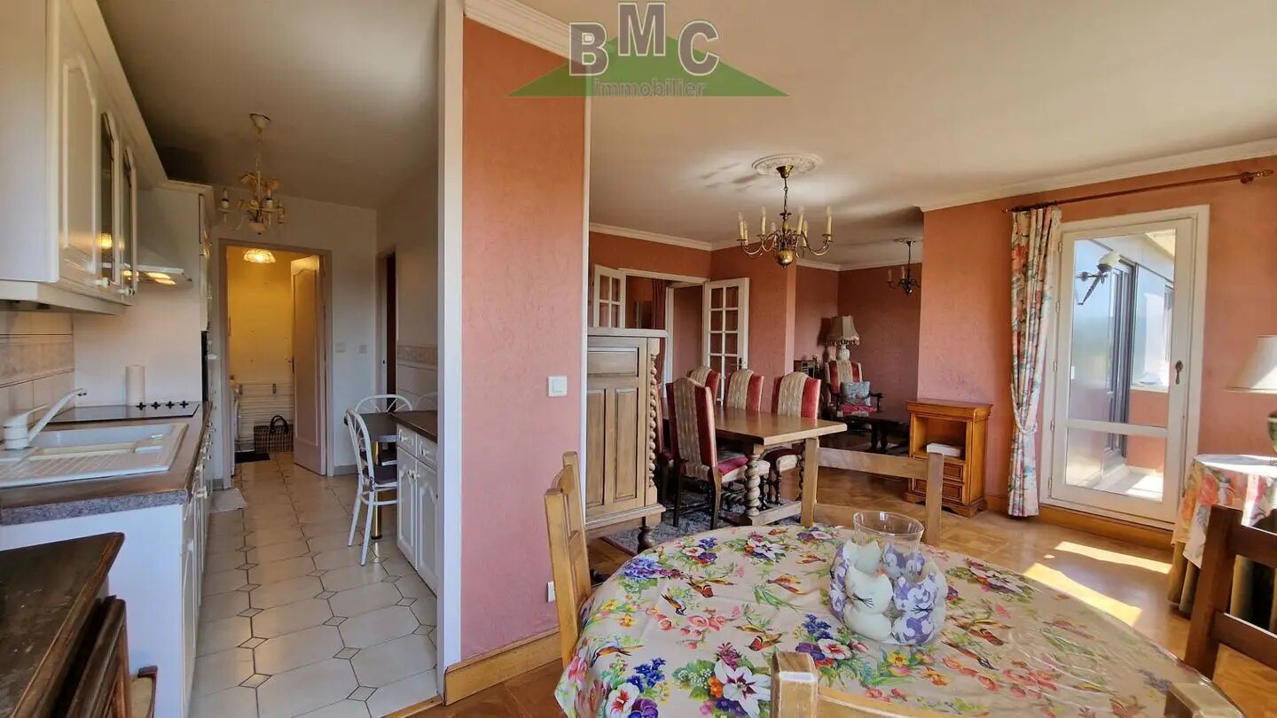 Appartement à vendre, 79m², Le Plessis-Bouchard