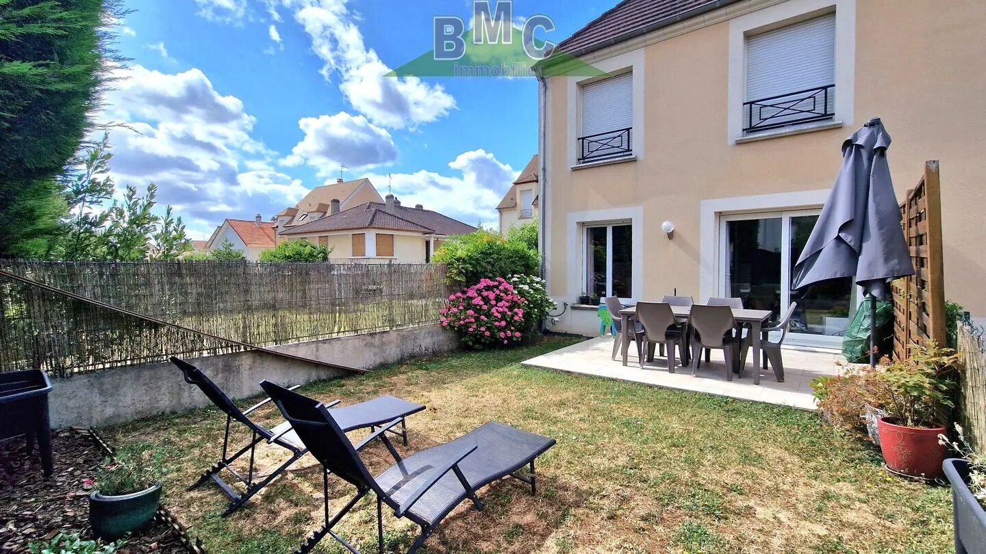 Maison à vendre, 102m², Le Plessis-Bouchard
