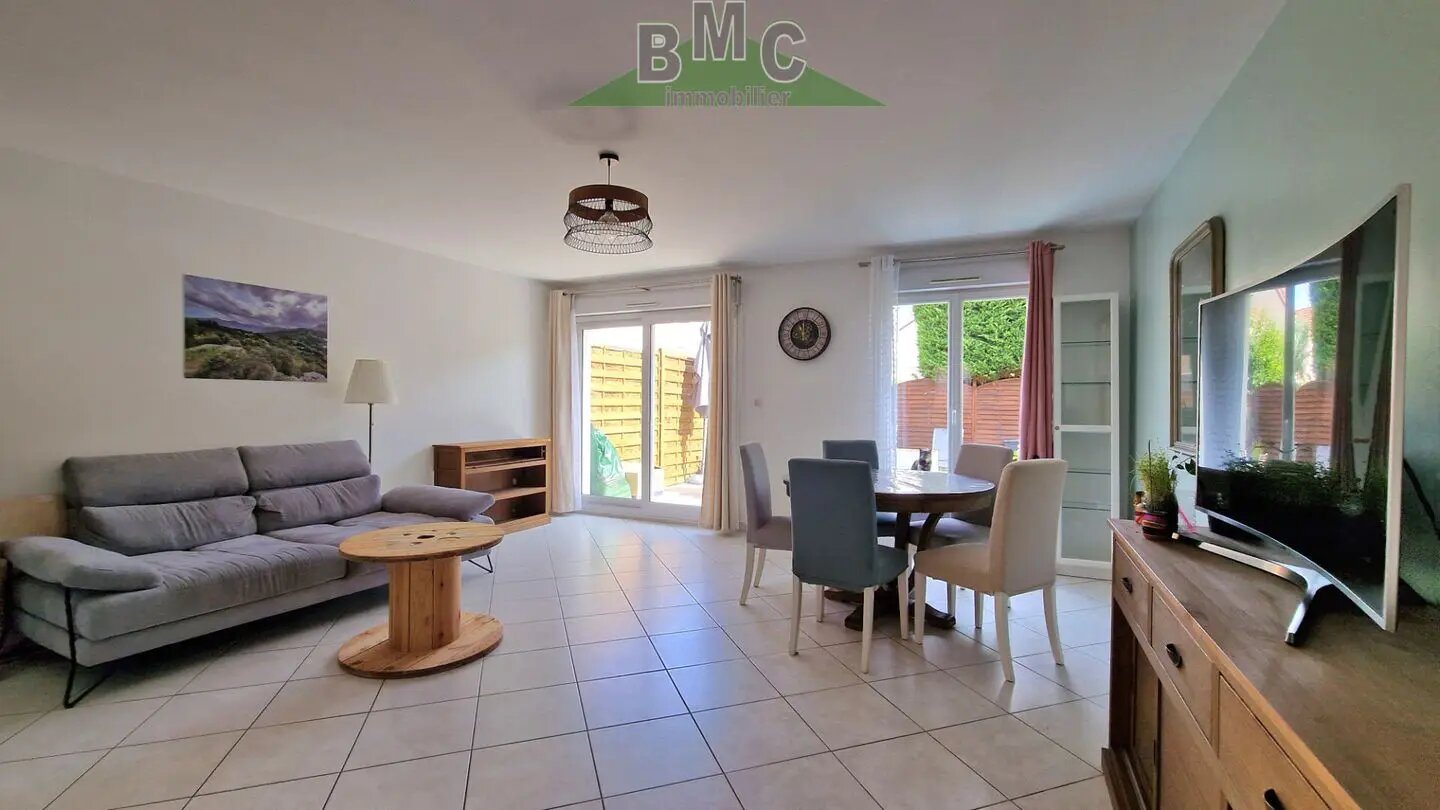 Maison à vendre, 102m², Le Plessis-Bouchard