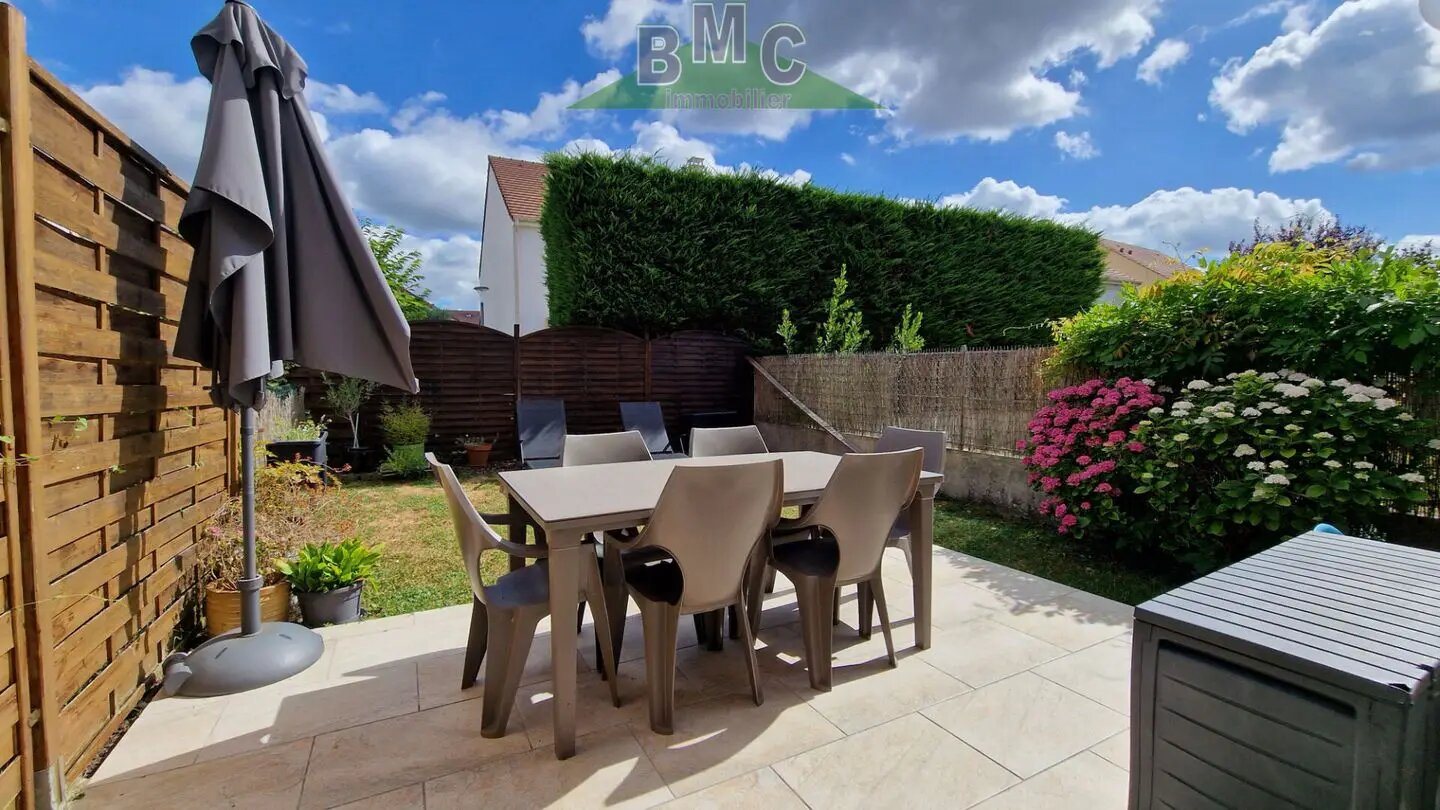Maison à vendre, 102m², Le Plessis-Bouchard
