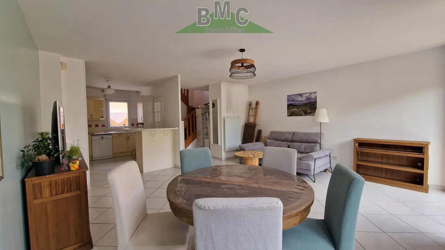 Maison à vendre, 102m², Le Plessis-Bouchard