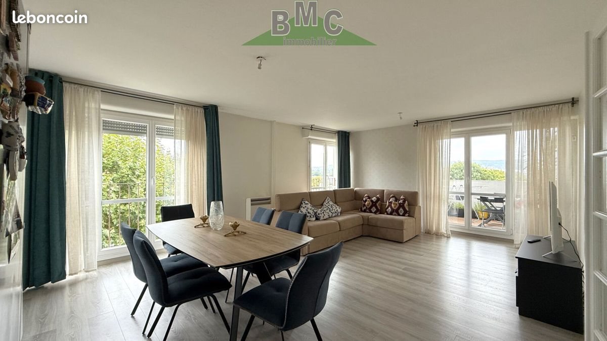 Appartement à vendre, 85m², Le Plessis-Bouchard