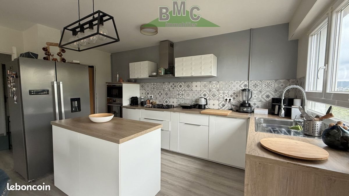 Appartement à vendre, 85m², Le Plessis-Bouchard