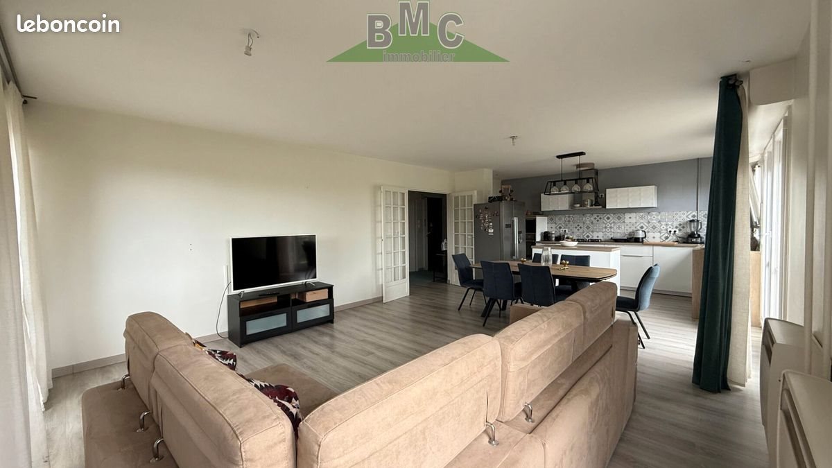 Appartement à vendre, 85m², Le Plessis-Bouchard