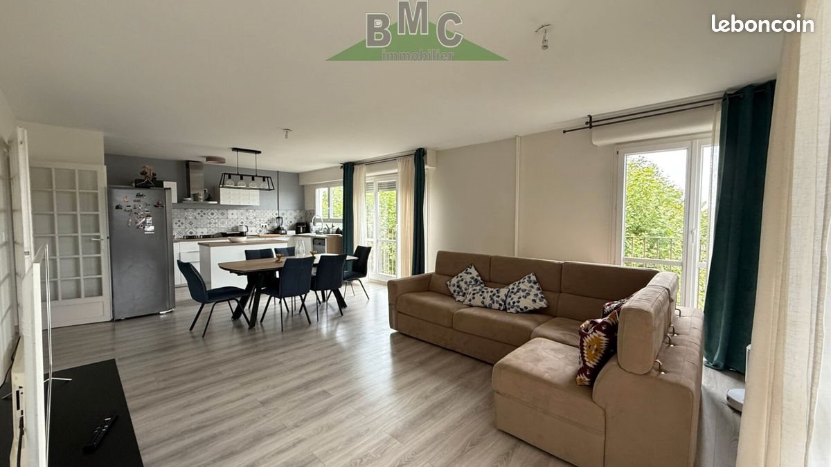 Appartement à vendre, 85m², Le Plessis-Bouchard
