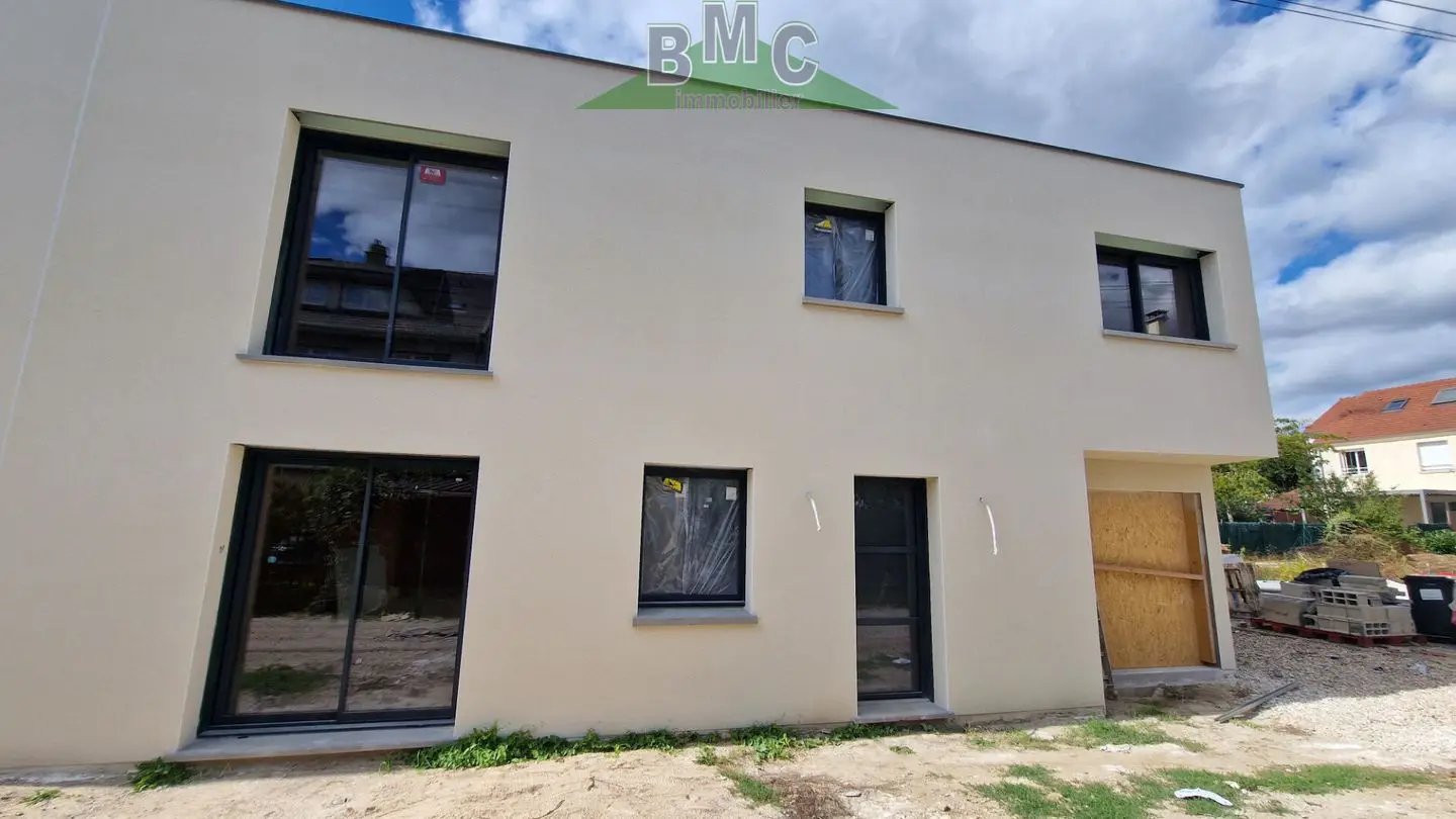 Maison à vendre, 118m², Le Plessis-Bouchard