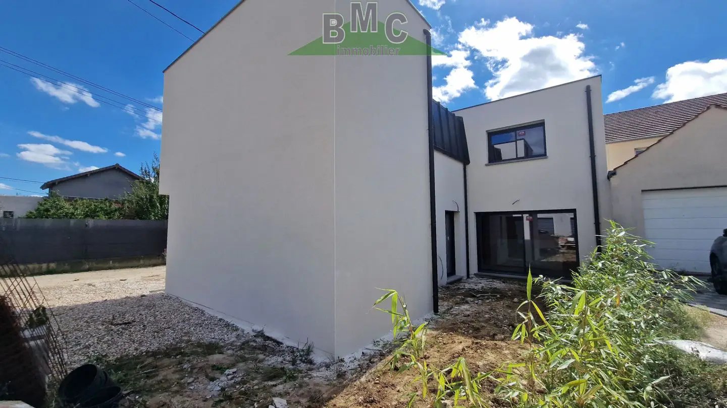 Maison à vendre, 118m², Le Plessis-Bouchard