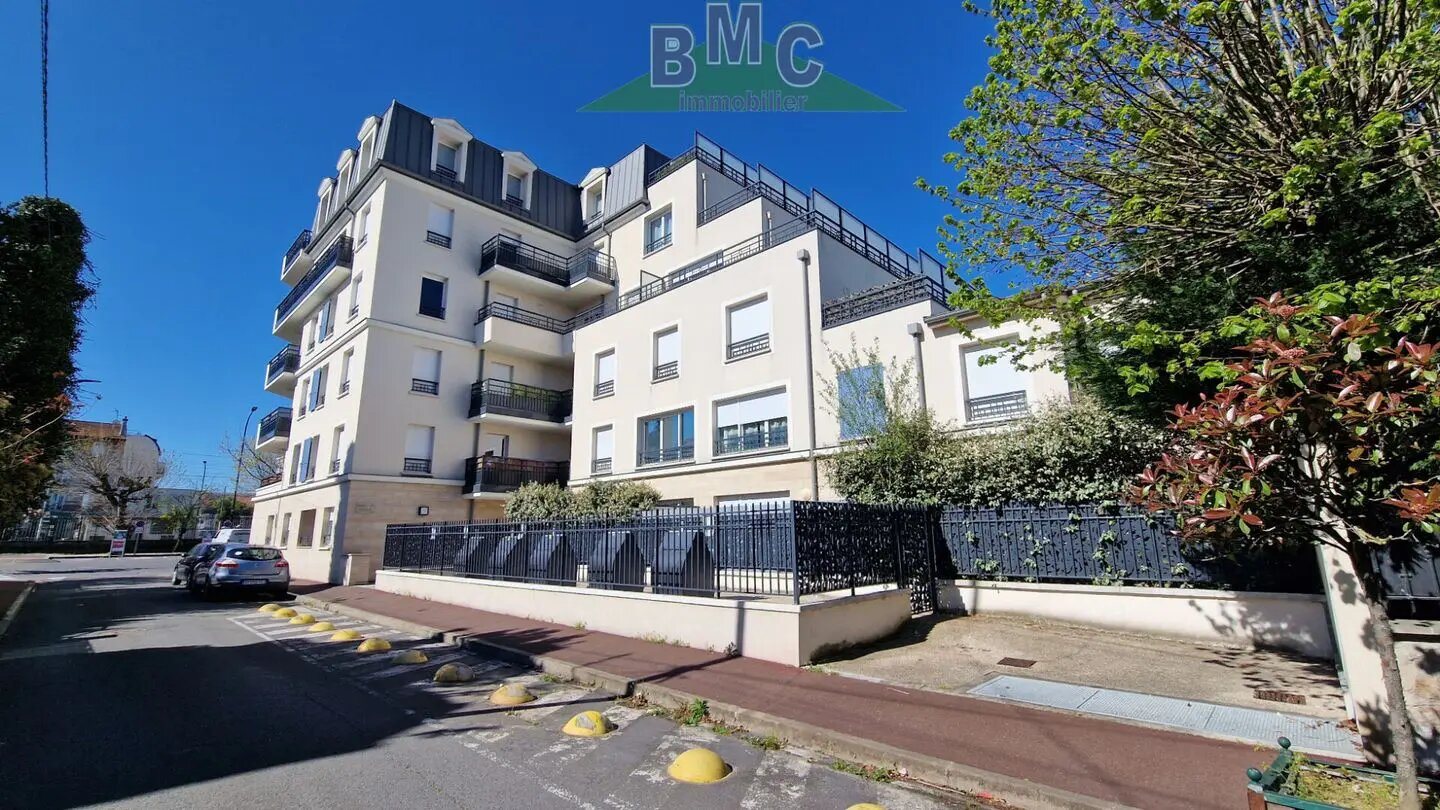 Appartement à vendre, 76m², Franconville