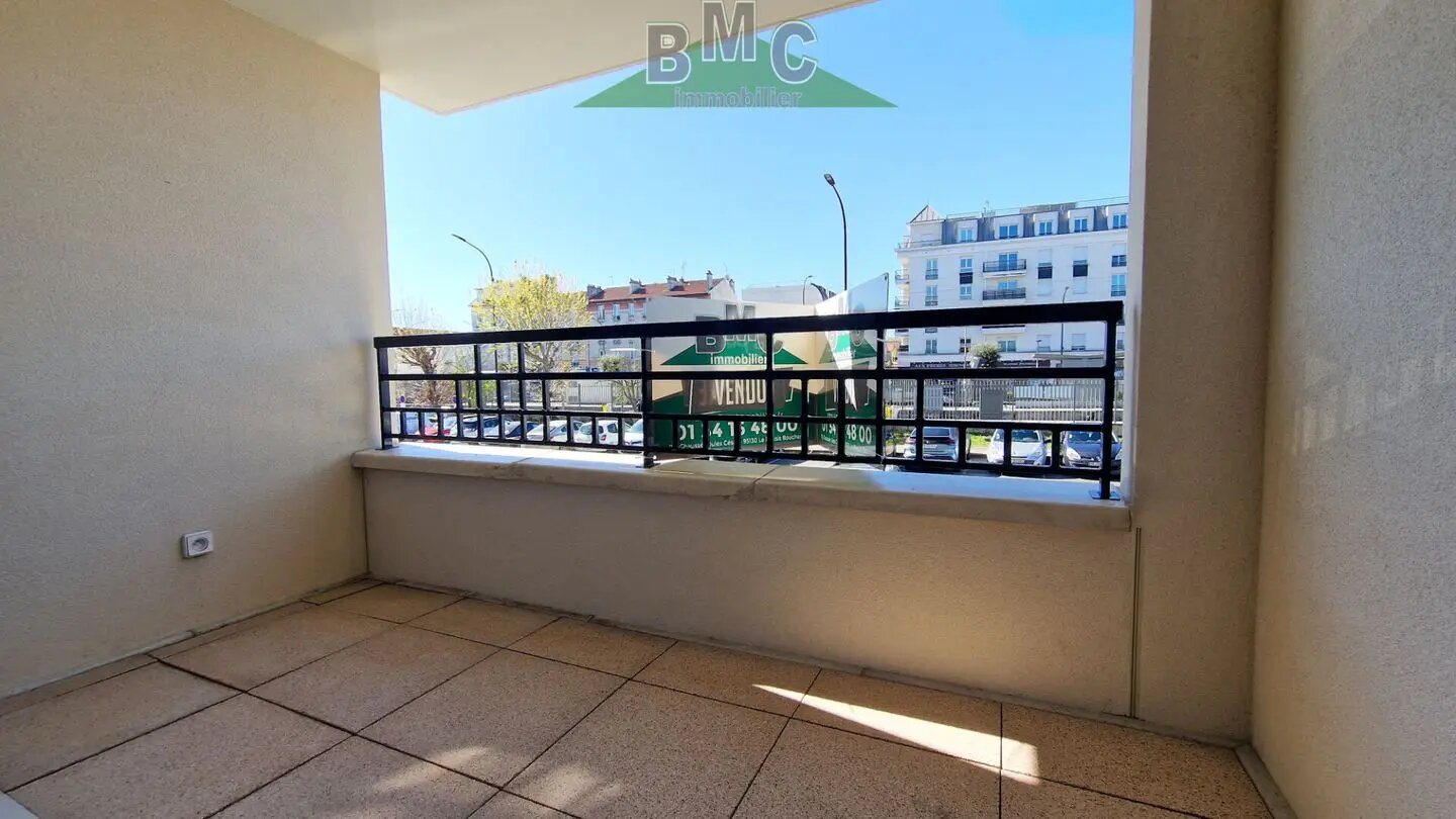 Appartement à vendre, 76m², Franconville