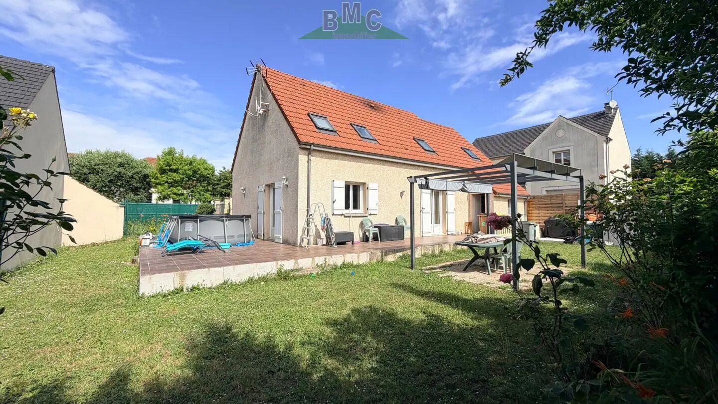 Maison à vendre, 138m², Le Plessis-Bouchard