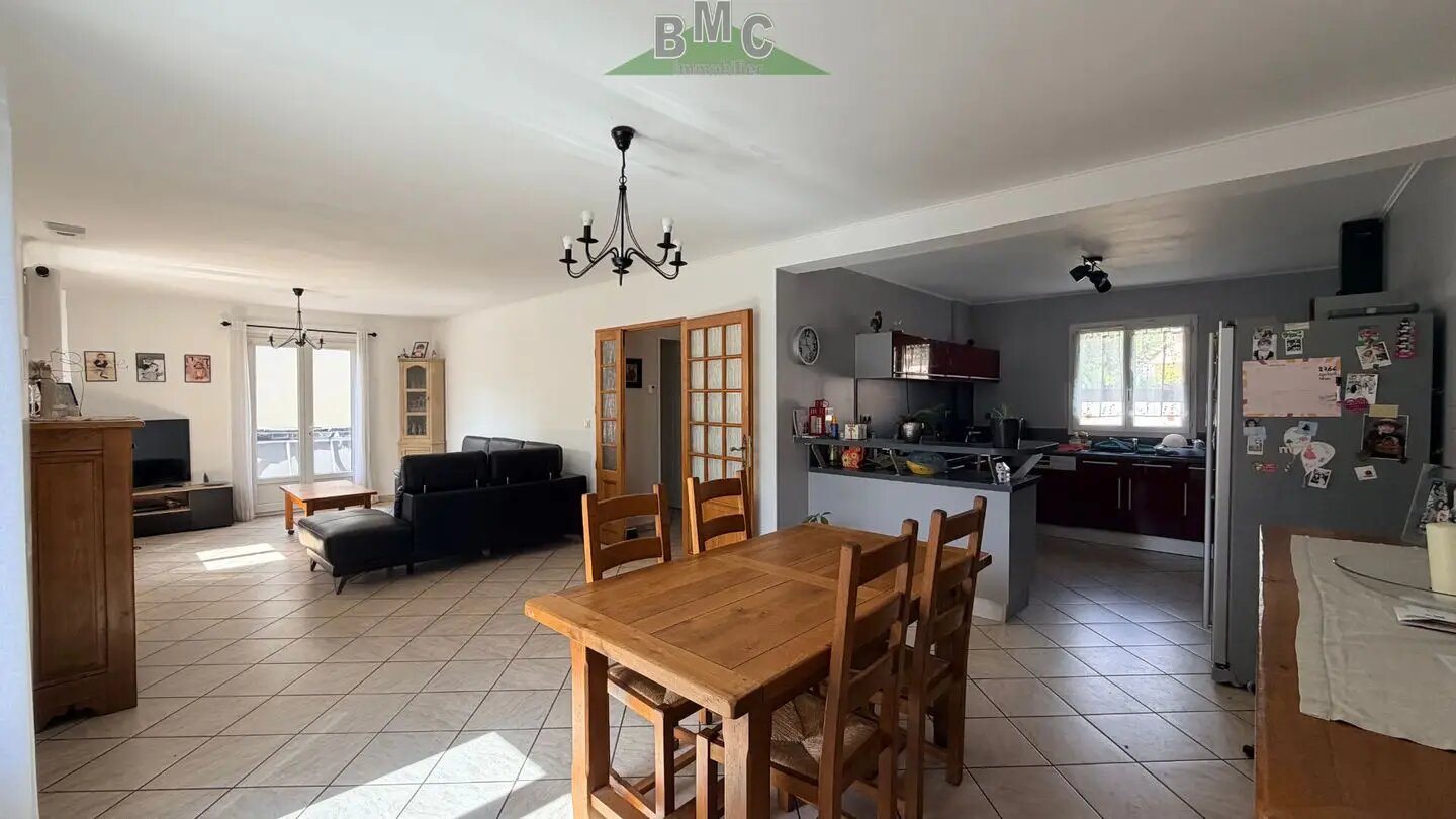 Maison à vendre, 138m², Le Plessis-Bouchard