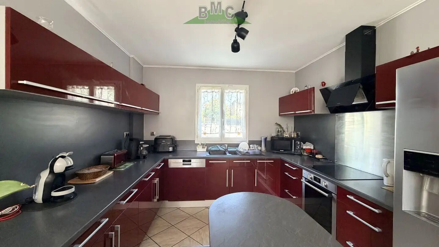 Maison à vendre, 138m², Le Plessis-Bouchard