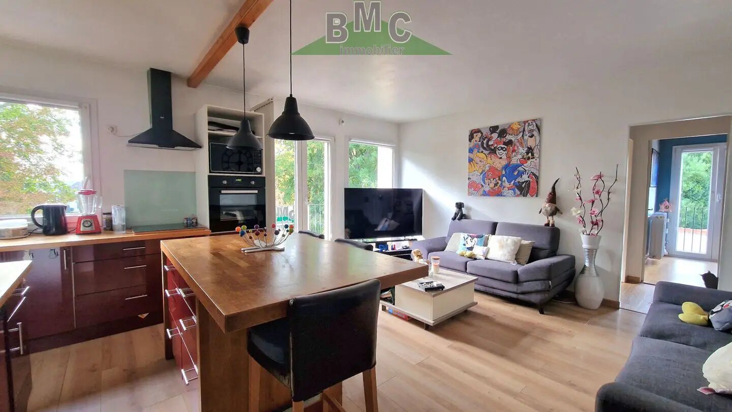 Appartement à vendre, 57m², Le Plessis-Bouchard