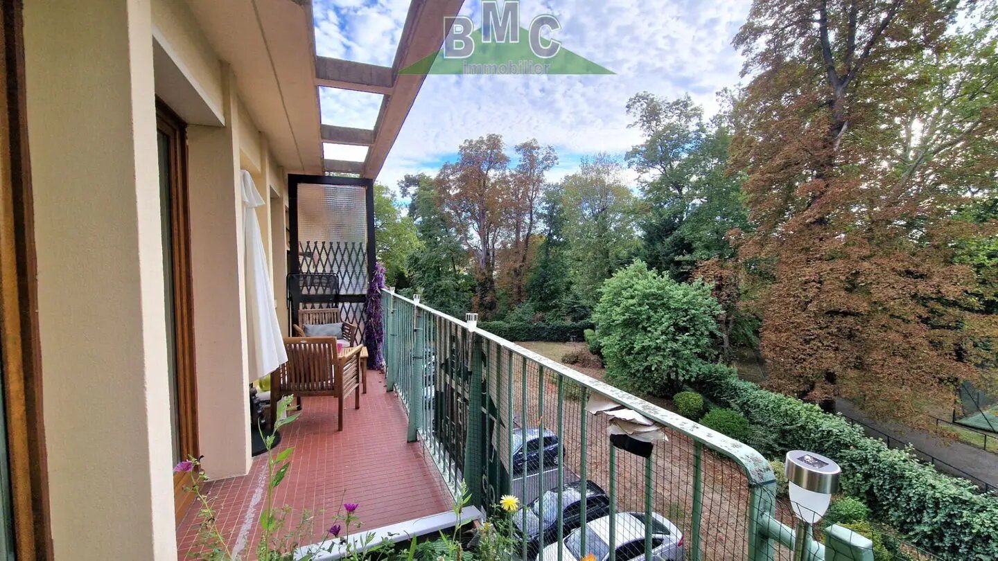 Appartement à vendre, 57m², Le Plessis-Bouchard