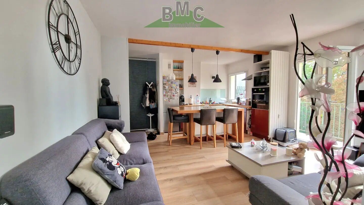 Appartement à vendre, 57m², Le Plessis-Bouchard