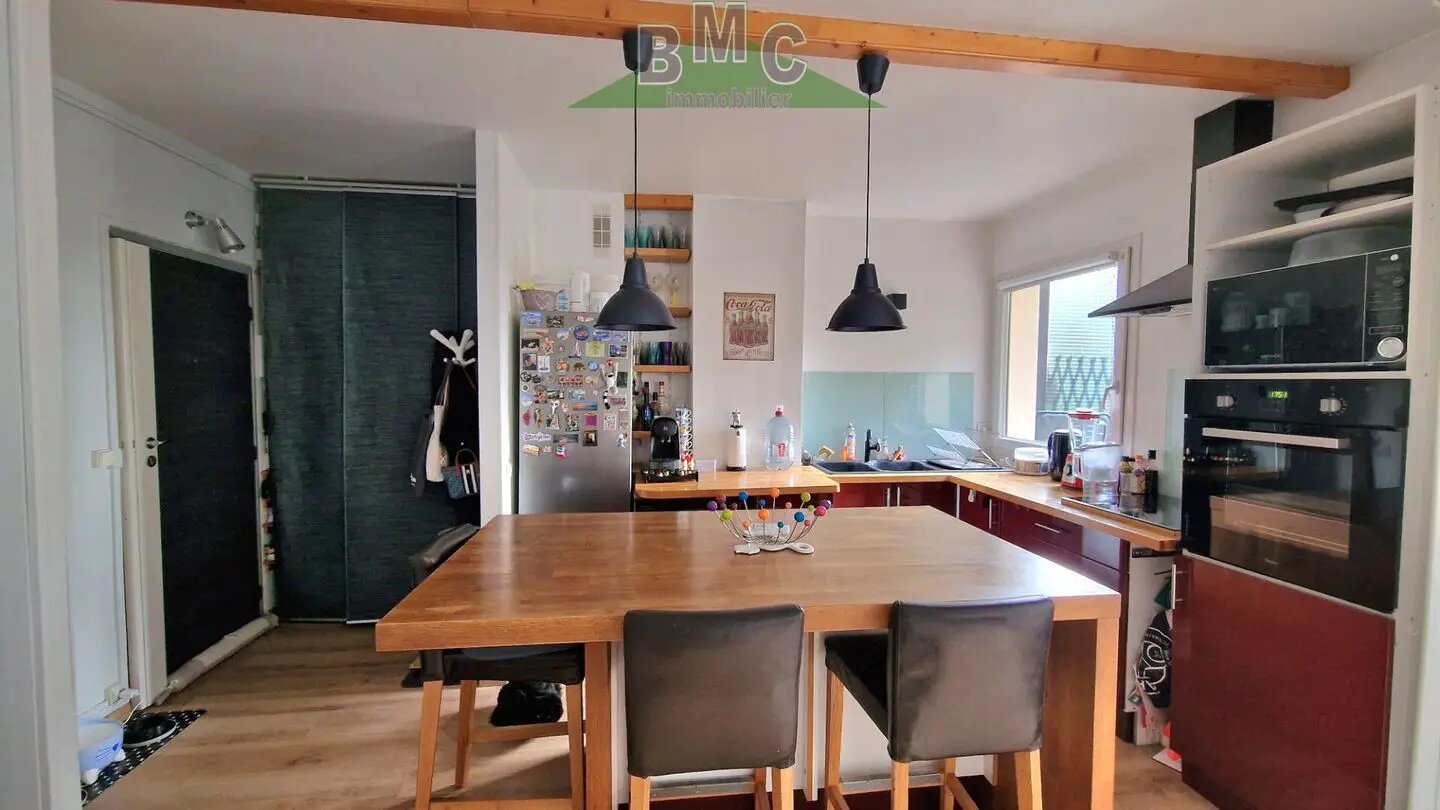 Appartement à vendre, 57m², Le Plessis-Bouchard