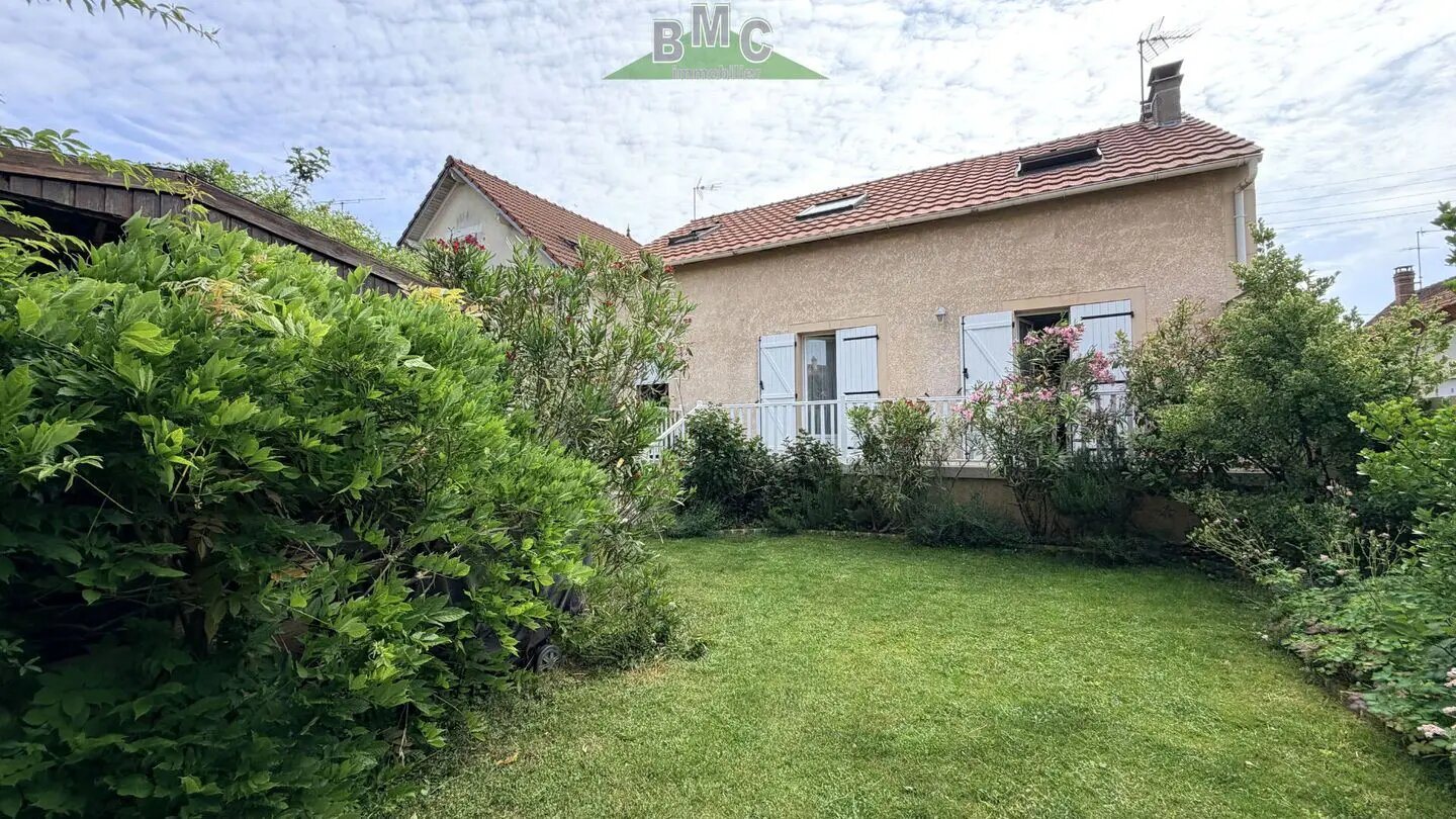Maison à vendre, 110m², Le Plessis-Bouchard