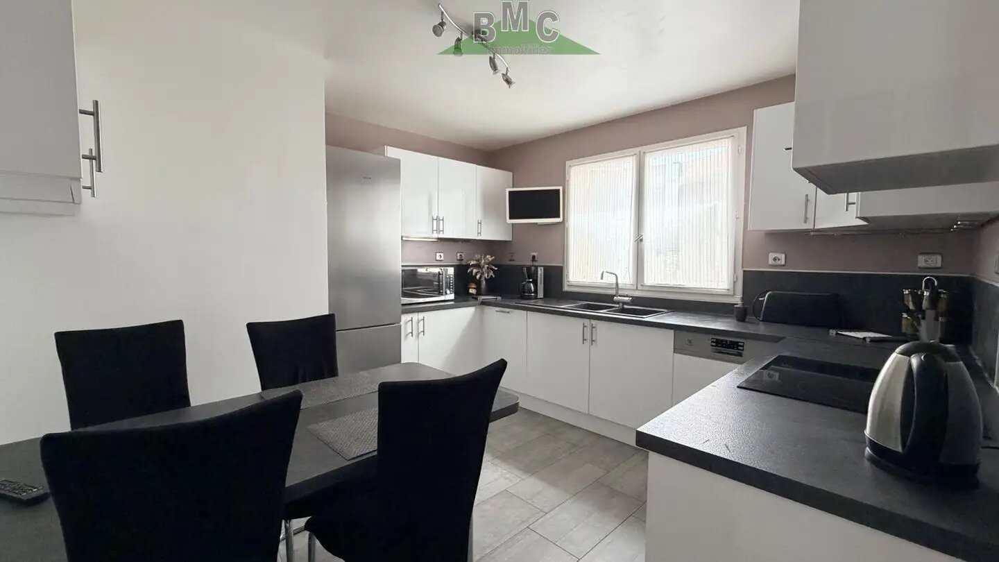 Maison à vendre, 110m², Le Plessis-Bouchard