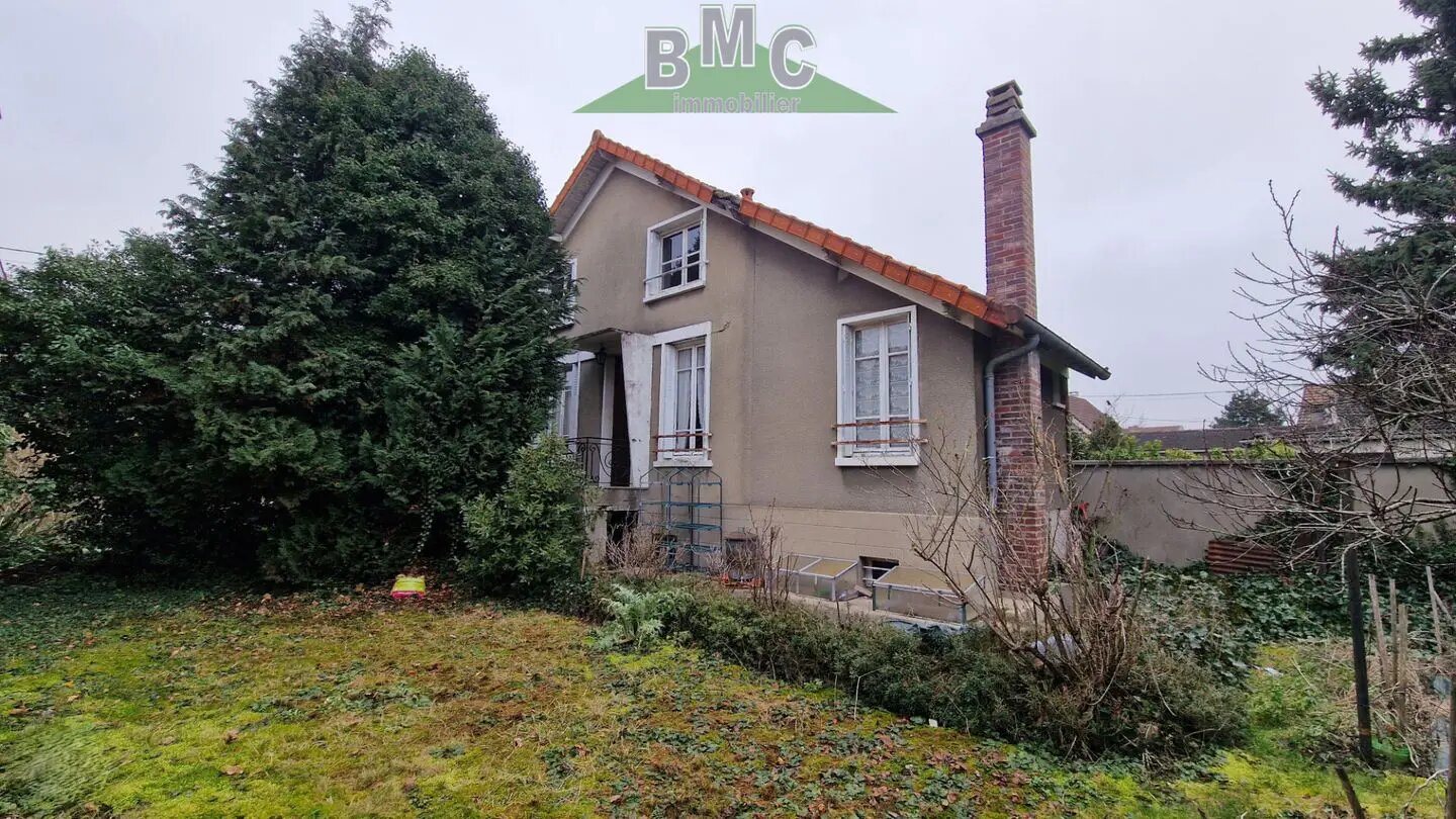 Maison à vendre, 59m², Le Plessis-Bouchard