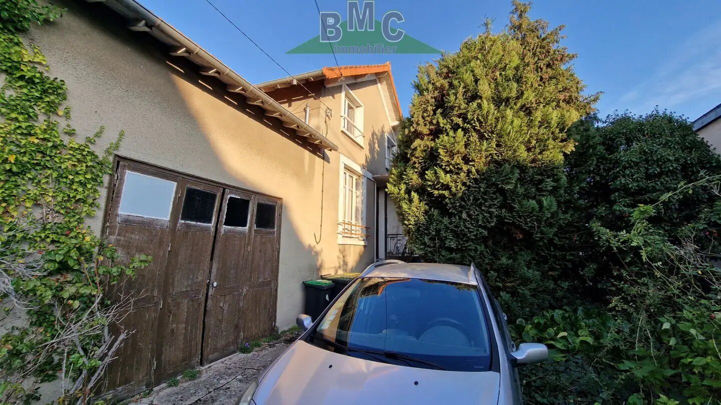 Maison à vendre, 59m², Le Plessis-Bouchard