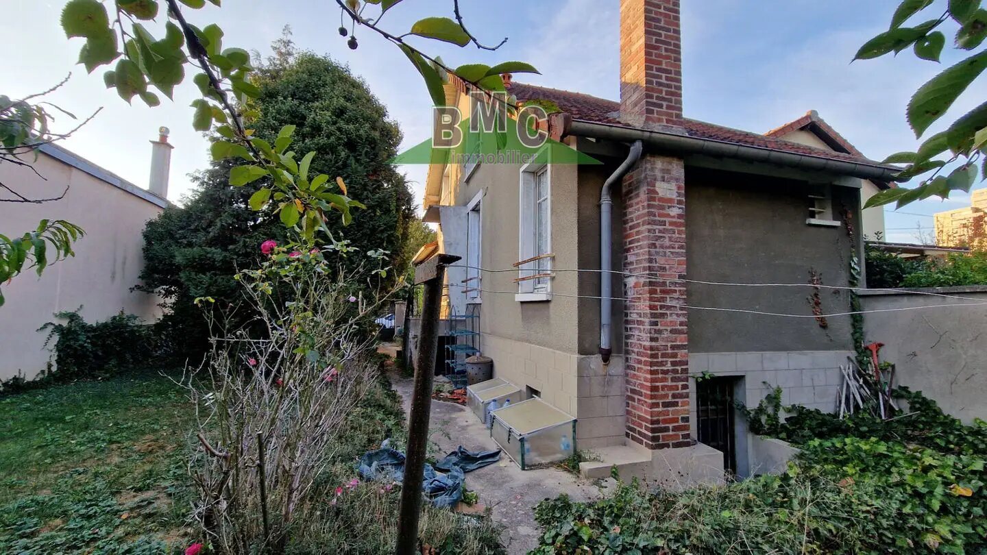 Maison à vendre, 59m², Le Plessis-Bouchard
