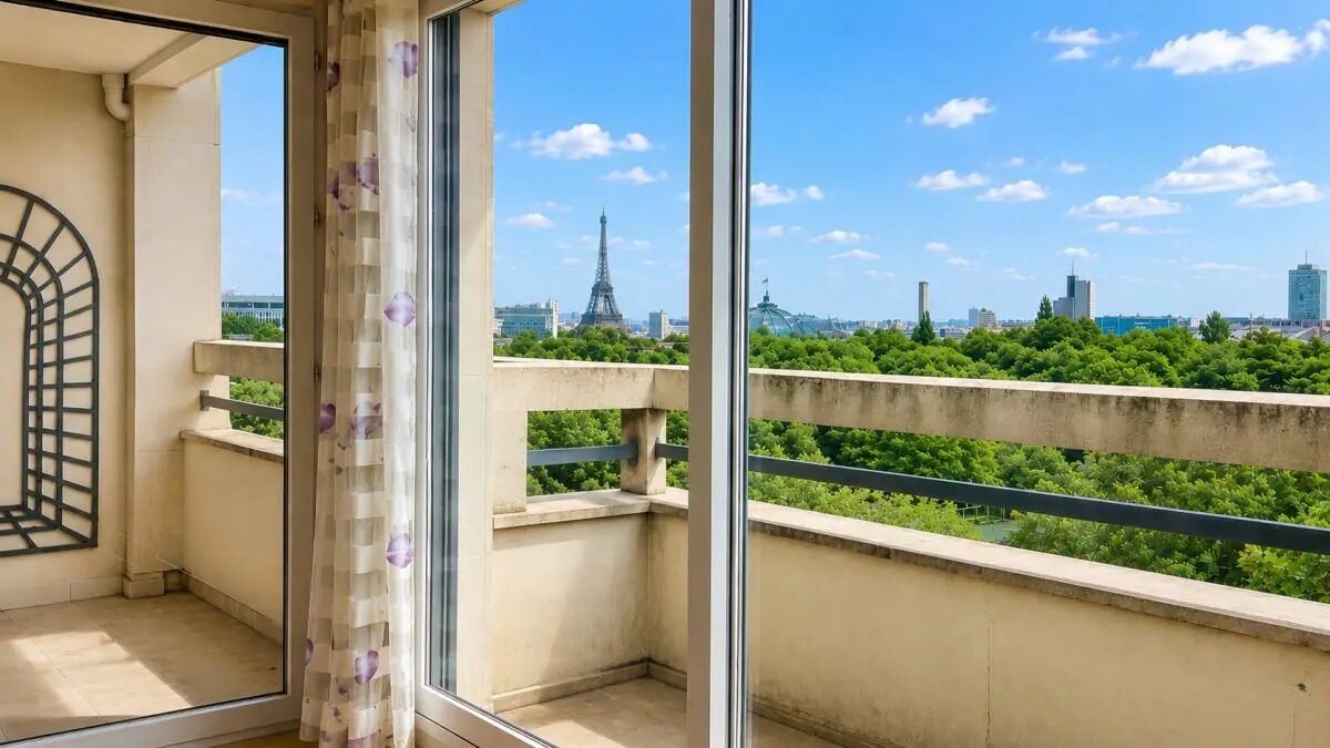 Appartement à vendre, 107m², Issy-les-Moulineaux