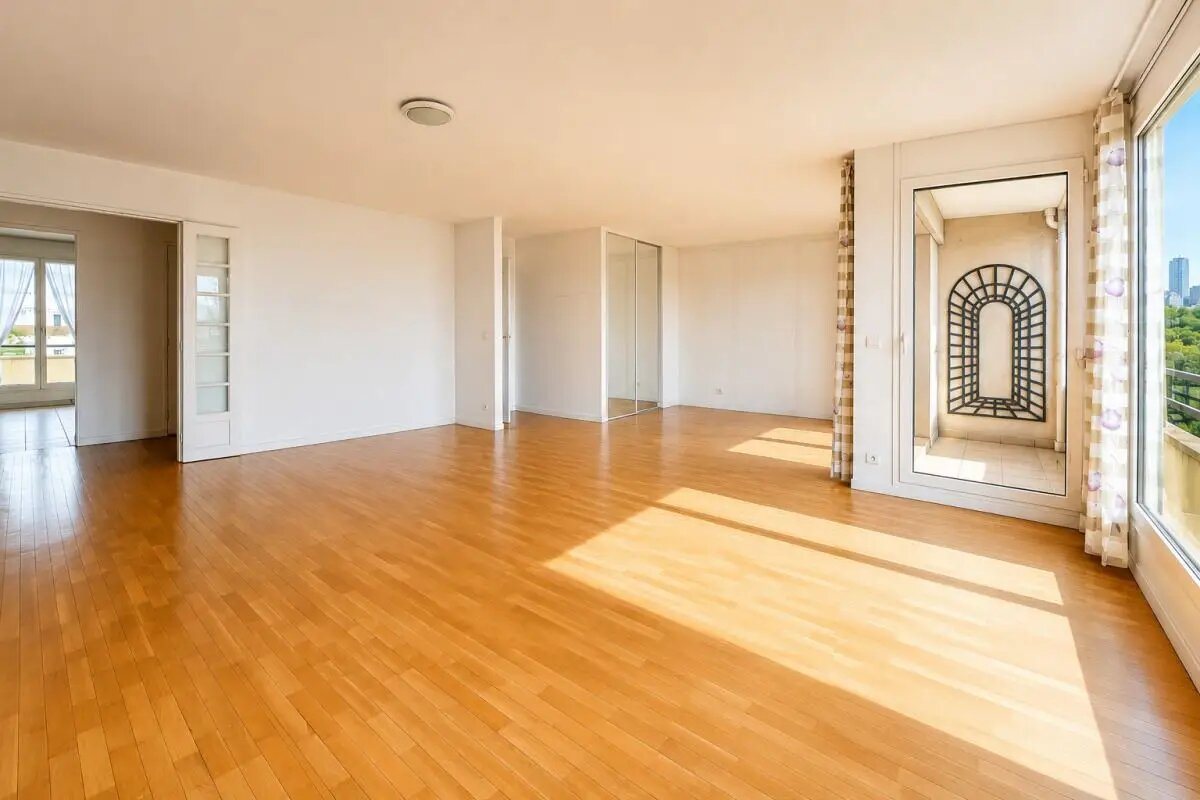 Appartement à vendre, 107m², Issy-les-Moulineaux