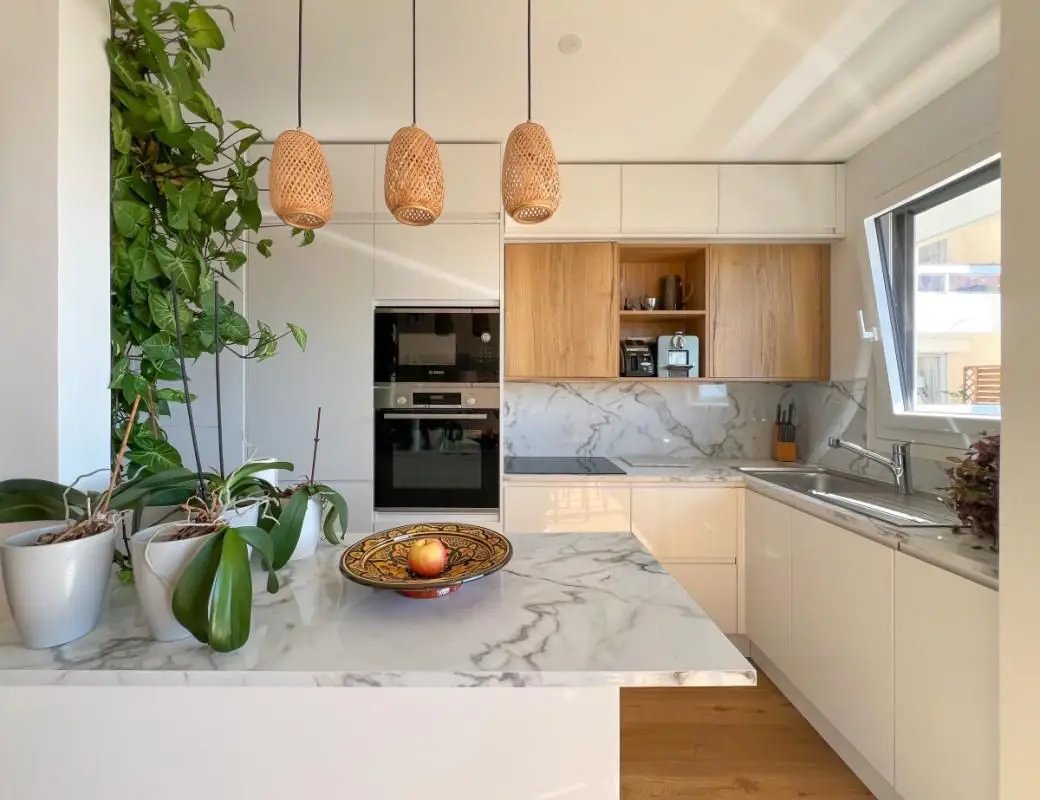 Appartement à vendre, 64m², Issy-les-Moulineaux