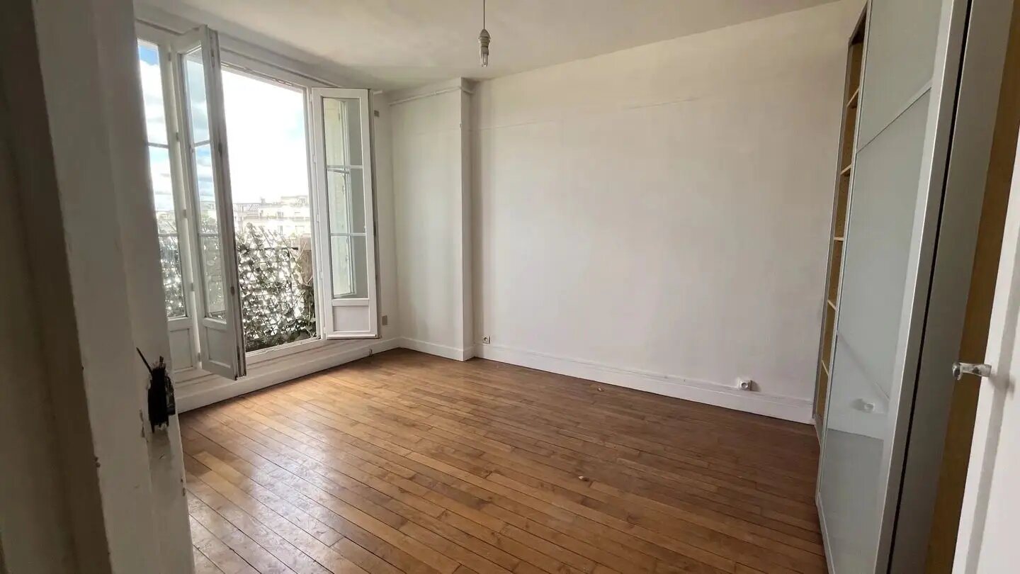 Appartement à louer, 40m², Vanves