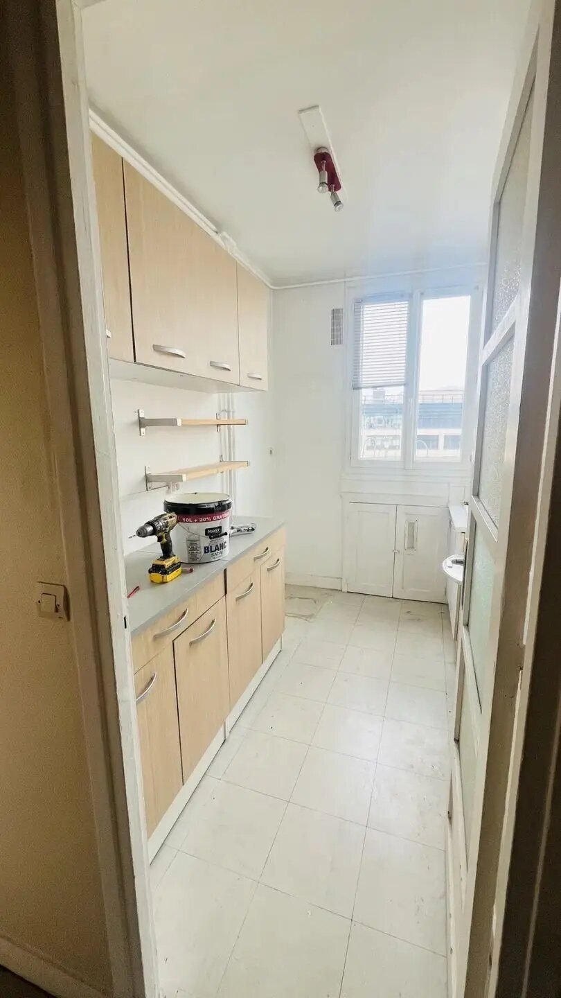 Appartement à louer, 40m², Vanves