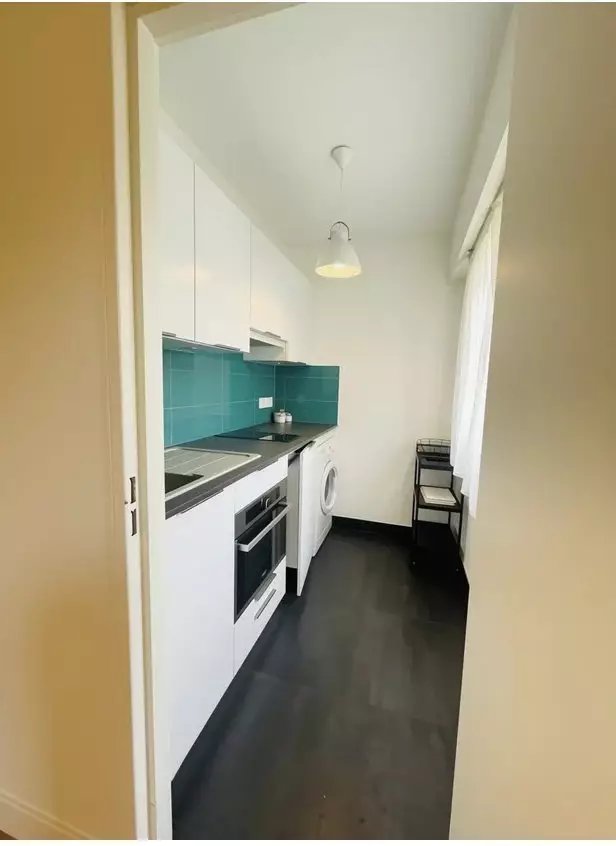 Appartement à vendre, 26m², Issy-les-Moulineaux