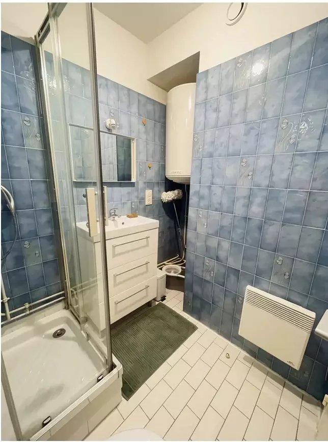 Appartement à vendre, 26m², Issy-les-Moulineaux