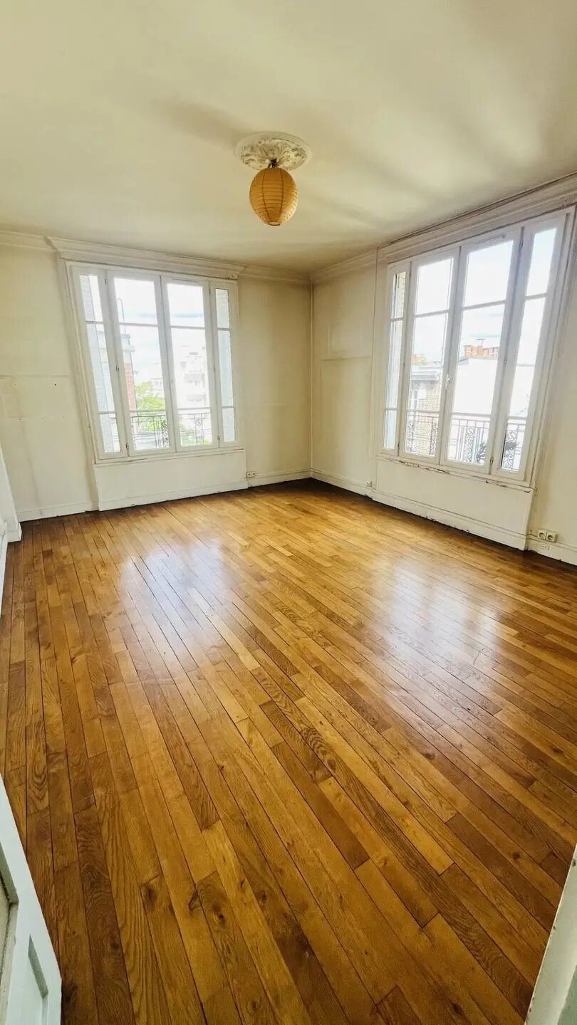 Appartement à louer, 53m², Vanves