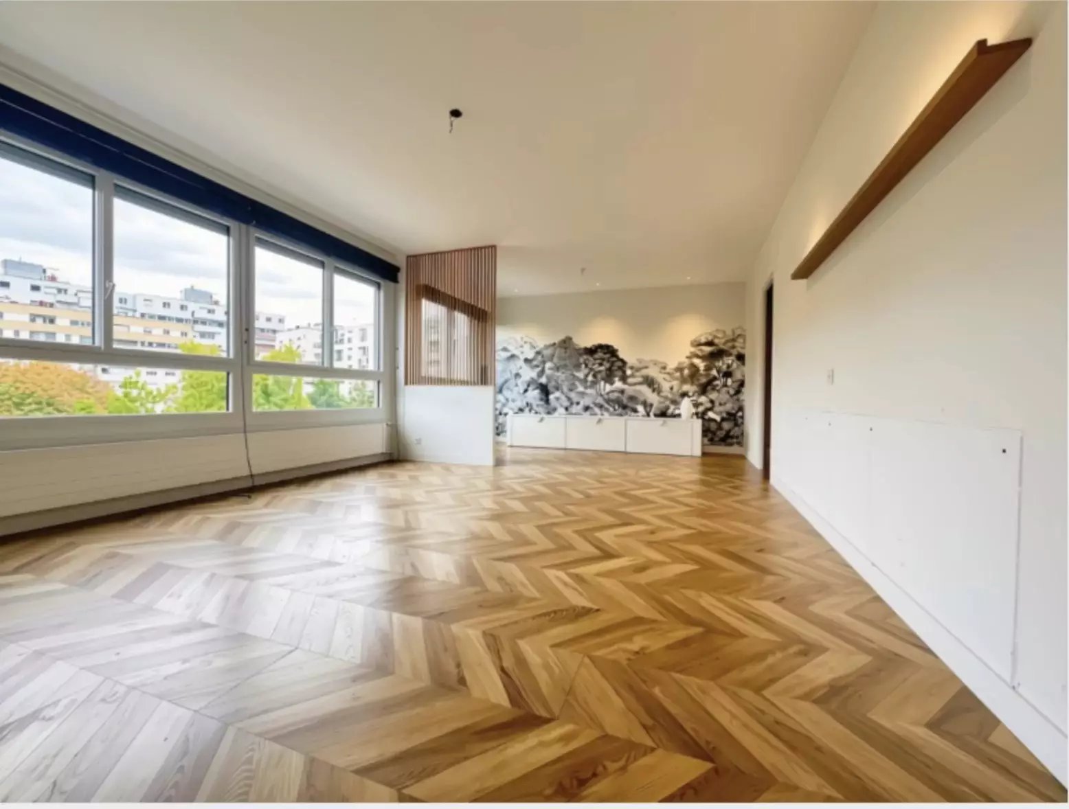 Appartement à vendre, 75m², Issy-les-Moulineaux