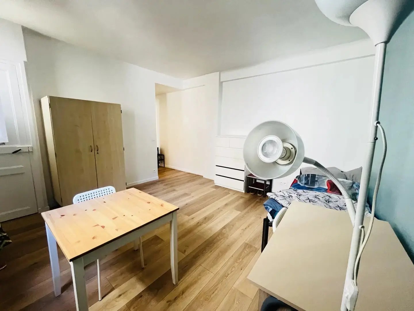 Appartement à vendre, 27m², Issy-les-Moulineaux